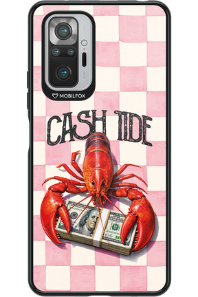 Cash Tide 2.0 - Xiaomi Redmi Note 10S