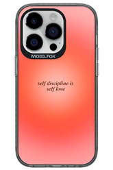 Self Discipline - Apple iPhone 14 Pro