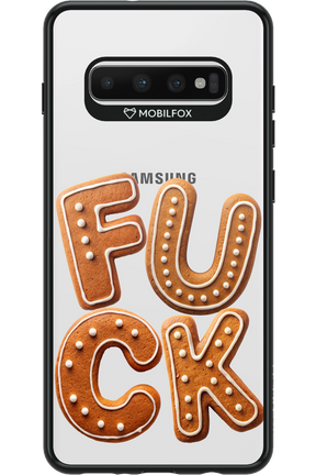 F U C K - Samsung Galaxy S10+
