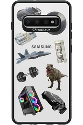BOY ERA 2.0 - Samsung Galaxy S10+