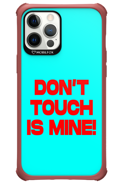 DON'T TOUCH 2.0 - Apple iPhone 12 Pro Max