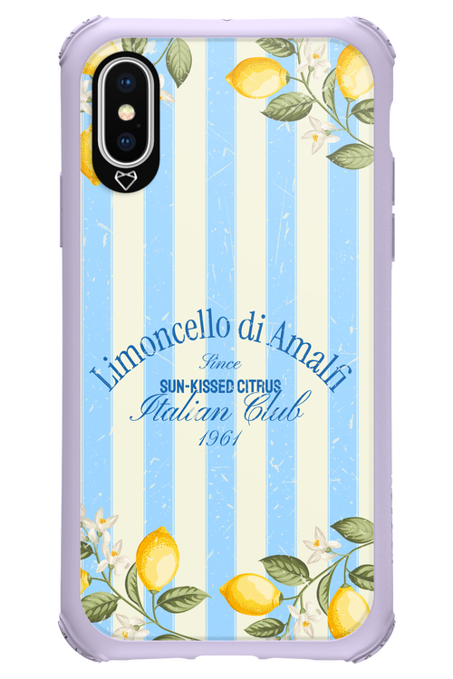 Limoncello - Apple iPhone XS