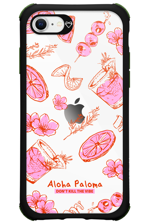 Aloha Paloma - Apple iPhone SE 2020