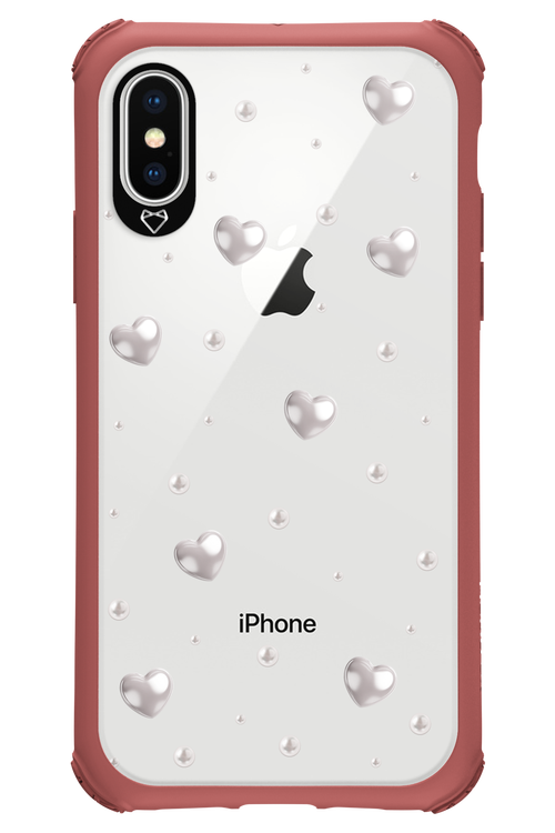 Pearl Tears 2.0 - Apple iPhone X
