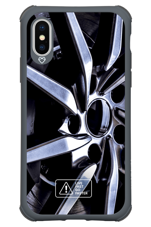 Rim - Apple iPhone X