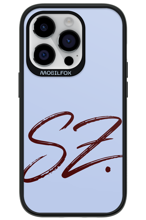 (Jellyfish Presso) SZ 2.0 - Apple iPhone 14 Pro