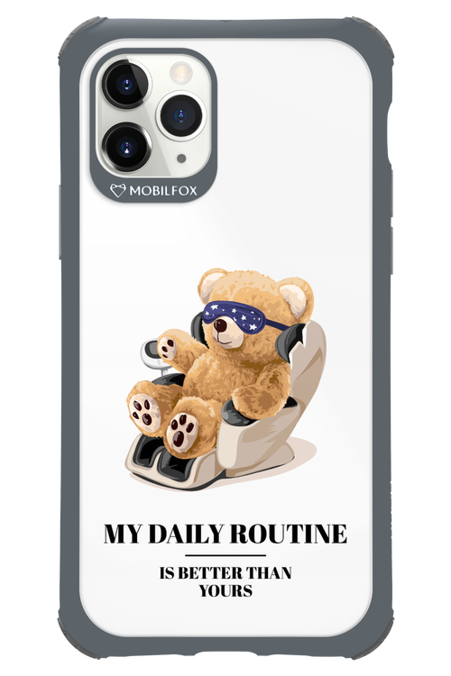 My Daily Routine - Apple iPhone 11 Pro