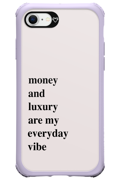 Money and luxury everyday - Apple iPhone 8