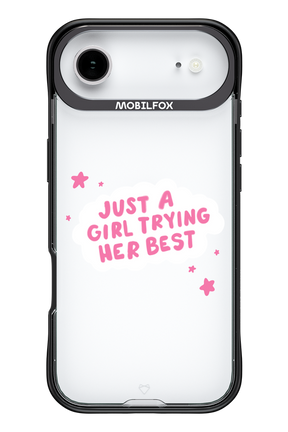 Her Best - Apple iPhone 17 Air