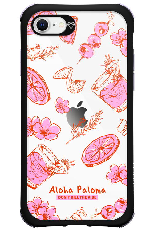 Aloha Paloma - Apple iPhone SE 2020