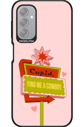 Cupid sign 2.0 - Samsung Galaxy A14