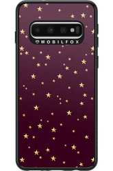 Xmas Stars - Samsung Galaxy S10