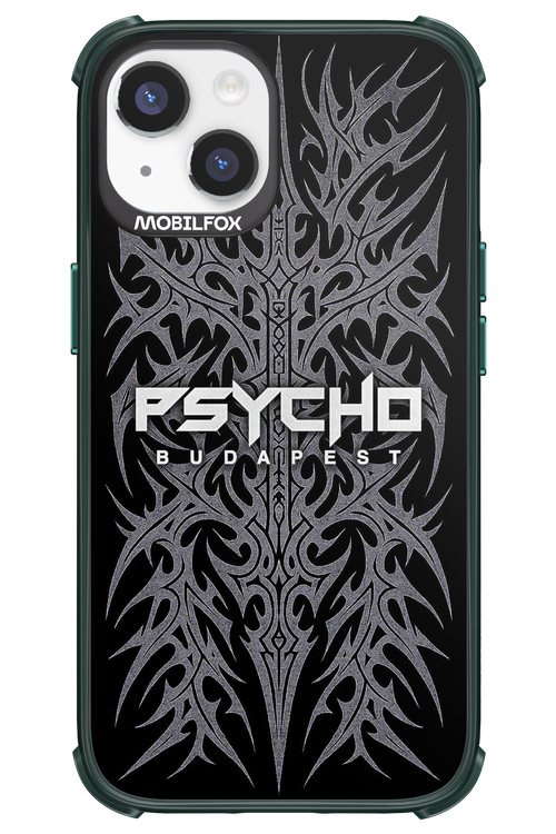 Cybersigilism (Black) - Apple iPhone 14