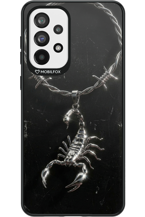 Scorpio (Chrome) 2.0 - Samsung Galaxy A73