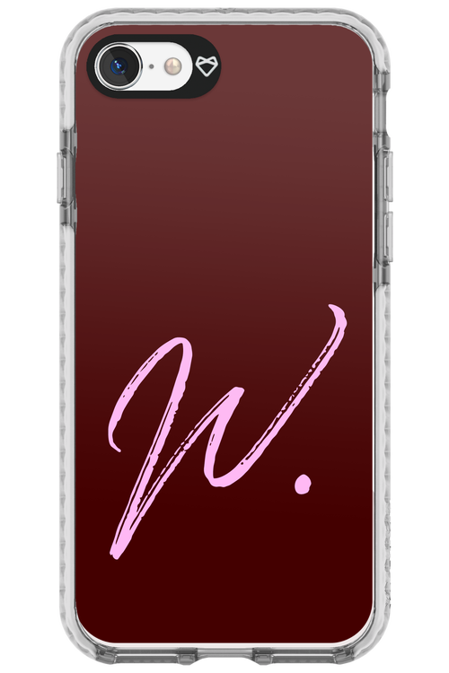 (Dark Blush) W 2.0 - Apple iPhone SE 2022