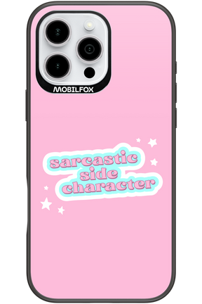 Sarcastic Pink - Apple iPhone 16 Pro Max