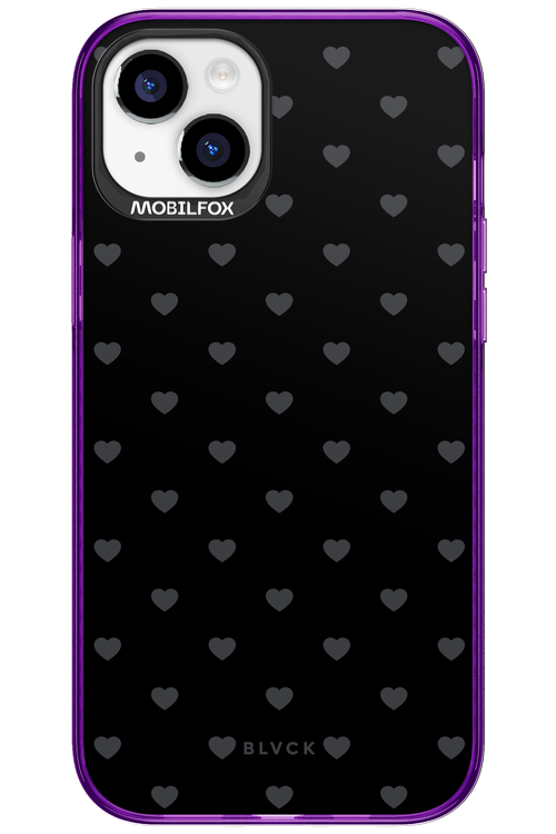 BLVCK HEARTS - Apple iPhone 15 Plus