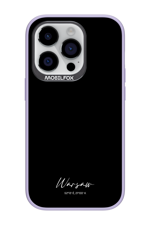 Midnight Signature - Apple iPhone 14 Pro