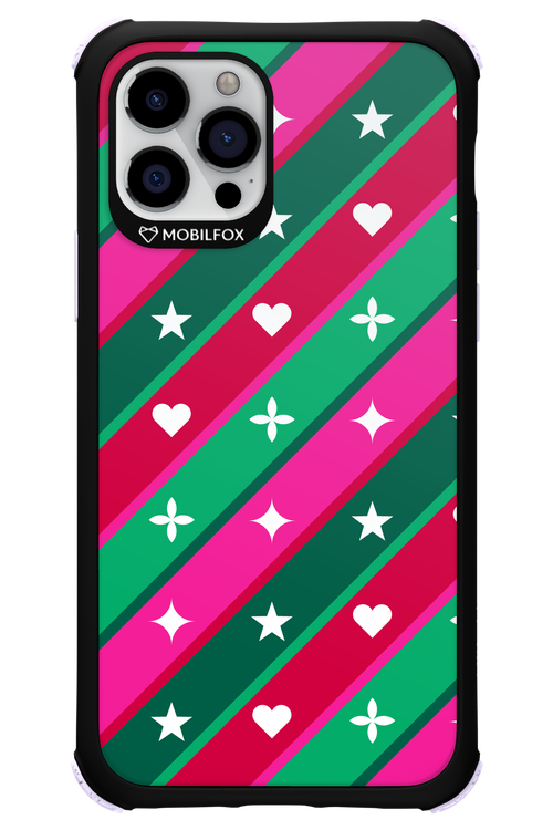 Christmas Stripes - Apple iPhone 12 Pro