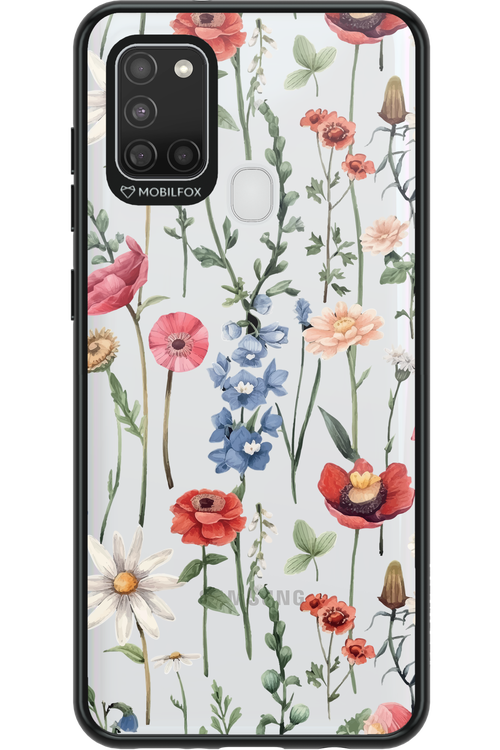 Flower Field 2.0 - Samsung Galaxy A21 S