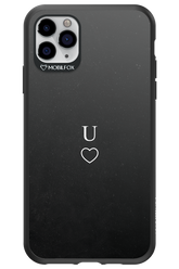 U Black 2.0 - Apple iPhone 11 Pro Max
