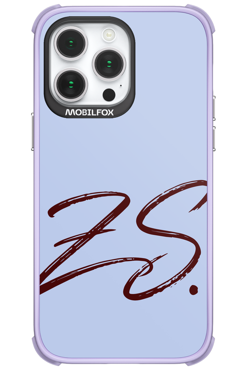 (Jellyfish Presso) ZS 2.0 - Apple iPhone 14 Pro Max