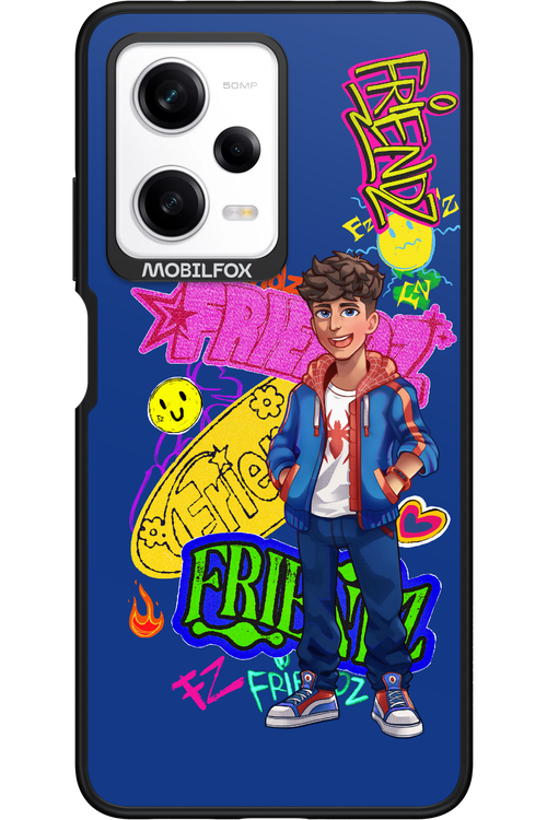 Czvjnik - Xiaomi Redmi Note 12 Pro 5G