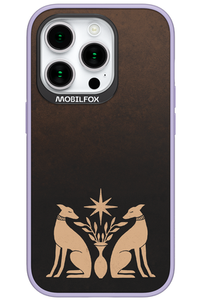 Greyhound Garden - Apple iPhone 15 Pro