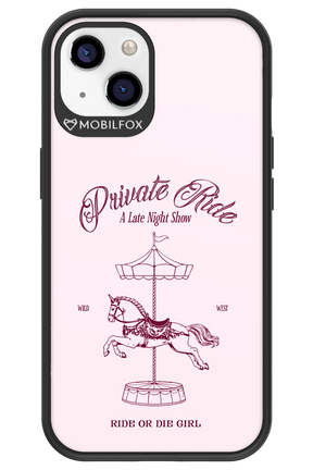 Private Ride 2.0 - Apple iPhone 13