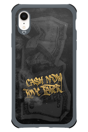 Liquid Assets Gold - Apple iPhone XR