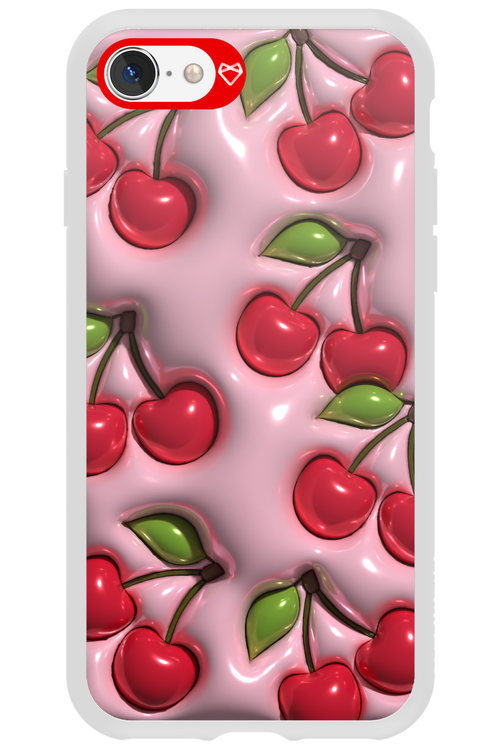 Cherry Bomb - Apple iPhone 8