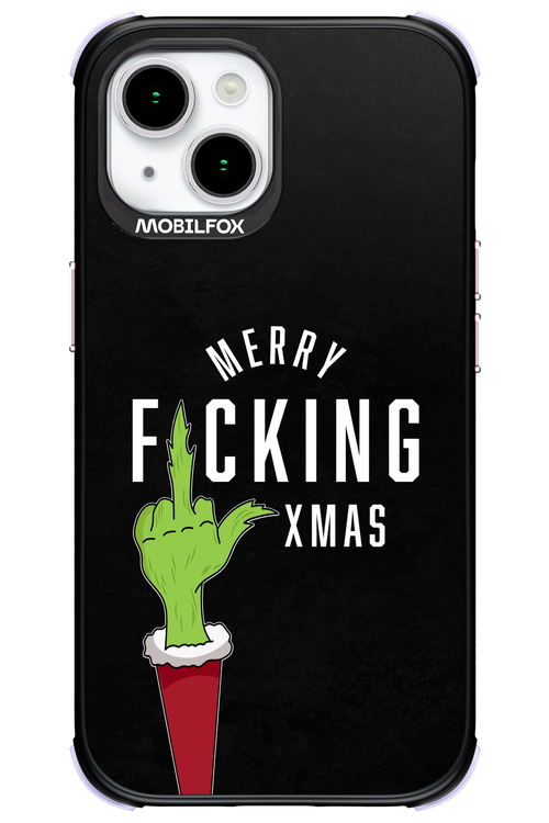 F_cking Xmas - Apple iPhone 15