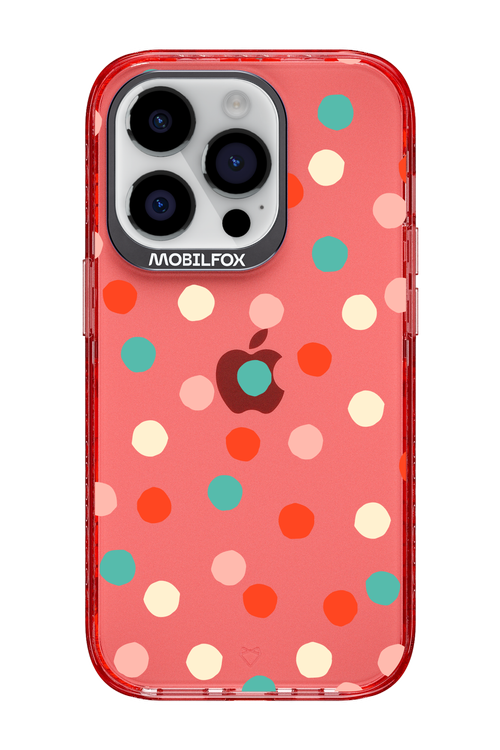 Xmas Dotss - Apple iPhone 14 Pro