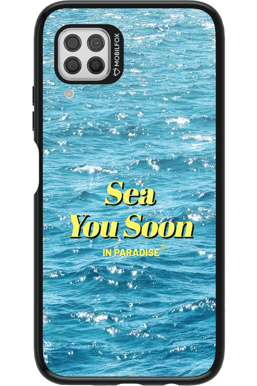 Sea You - Huawei P40 Lite