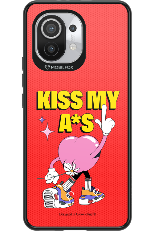 KISS - Xiaomi Mi 11 5G