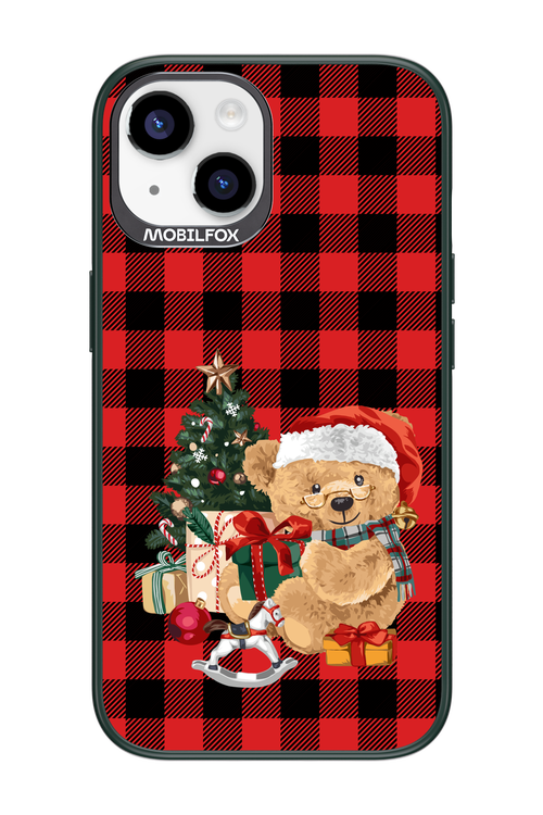Teddy's Christmas - Apple iPhone 14