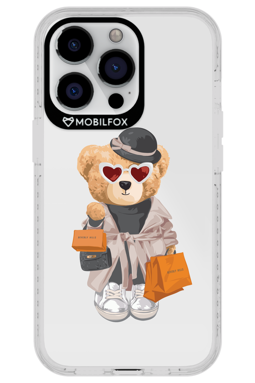 Iconic Bear - Apple iPhone 13 Pro