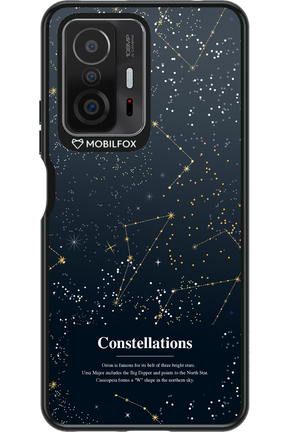 Constellations 2.0 - Xiaomi Mi 11T