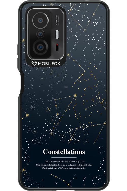 Constellations 2.0 - Xiaomi Mi 11T