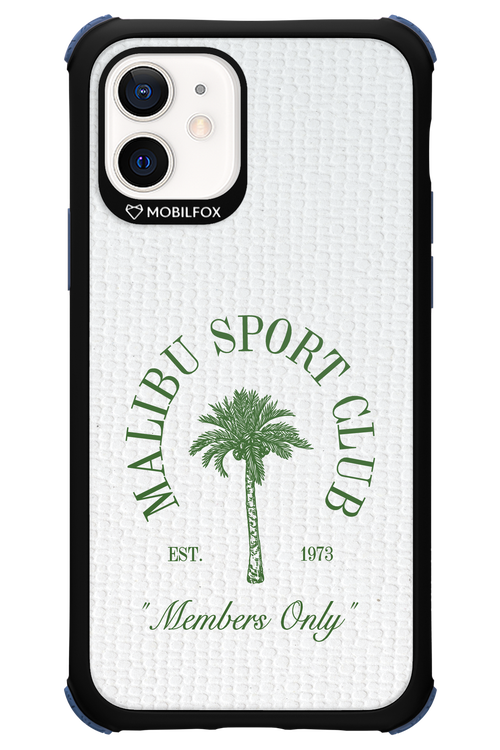 Malibu Sports Club - Apple iPhone 12