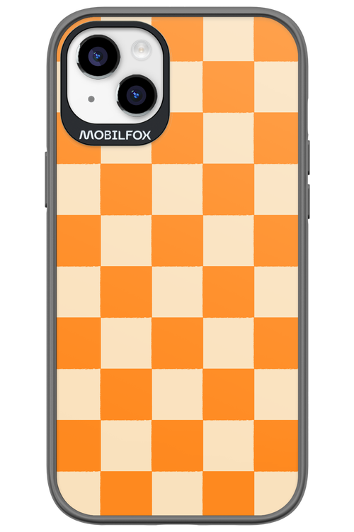 Vanilla & Pumpkin - Apple iPhone 14 Plus