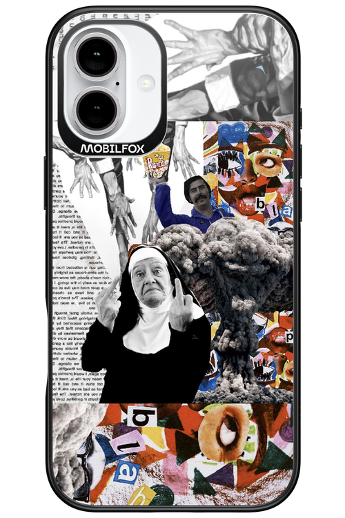Go away 2.0 - Apple iPhone 16 Plus