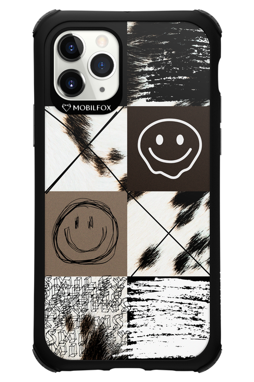 Brownie Smiley - Apple iPhone 11 Pro