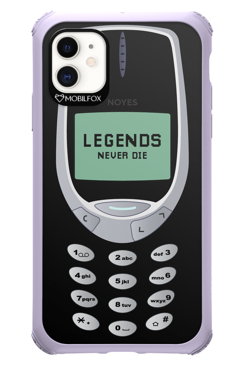 Legends Never Die 2.0 - Apple iPhone 11