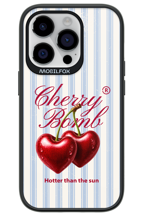 Cherry Bomb 2.0 - Apple iPhone 14 Pro