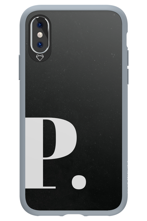 P (Off Space) 2.0 - Apple iPhone XS