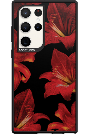 Amaryllis Noir - Samsung Galaxy S23 Ultra