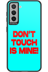 DON'T TOUCH 2.0 - Samsung Galaxy S21
