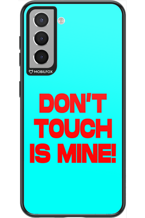 DON'T TOUCH 2.0 - Samsung Galaxy S21