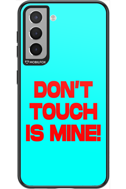 DON'T TOUCH 2.0 - Samsung Galaxy S21